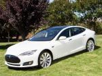 Tesla Model S 2012 года